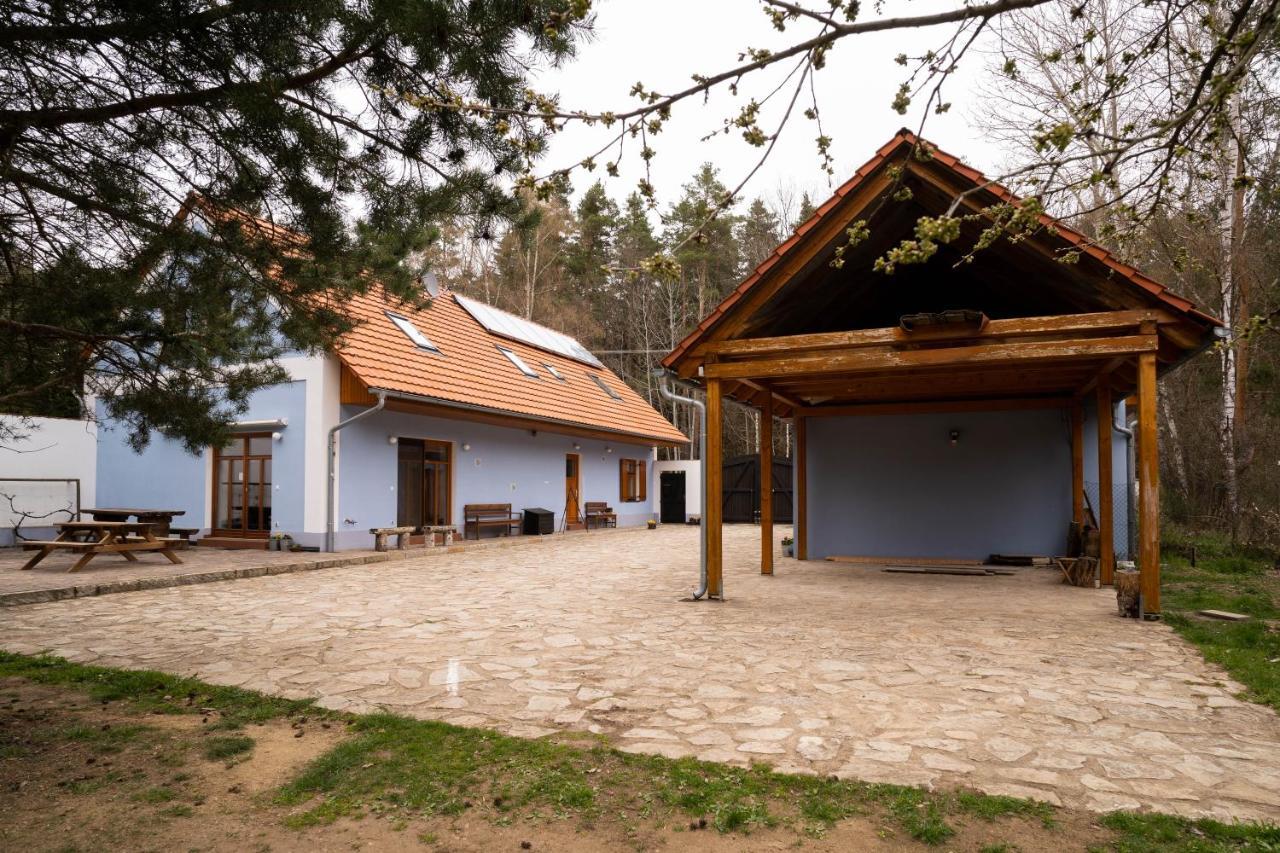 Penzion U Hajovny U Piskoven - Vlkov Zewnętrze zdjęcie